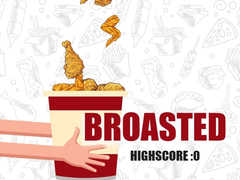 游戏Broasted