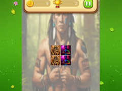 游戏Shaman Memory Match