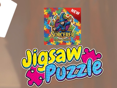 游戏Sorcerer Jigsaw Puzzles
