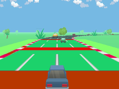 游戏Turbo Drift Racers 3D