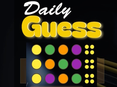 游戏Daily Guess