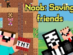 游戏Noob: Saving Friends