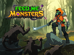游戏Feed me Monsters