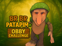游戏Br Br Patapim: Obby Challenge