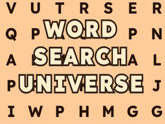 游戏 Word Search Universe