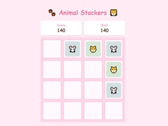 游戏Animal Stackers