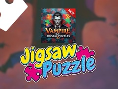 游戏Vampire Jigsaw Puzzles