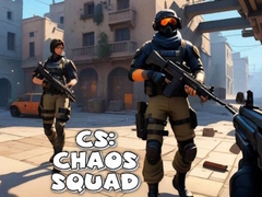 游戏CS: Chaos Squad