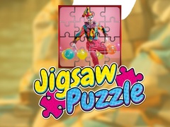 游戏Jester Jigsaw Puzzle