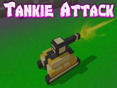 游戏Tankie Attack