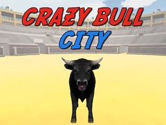 游戏Crazy Bull City