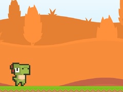 游戏Run Dino Run 2D