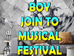 游戏Boy Join To Musical Festival