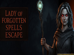 游戏 Lady Of Forgotten Spells Escape