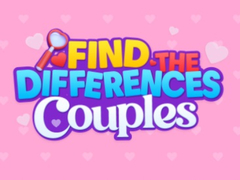 游戏Find the Differences Couples