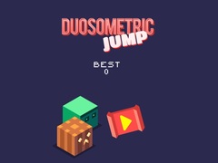 游戏Duosometric Jump