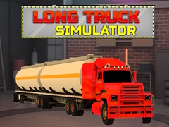 游戏Long Truck Simulator