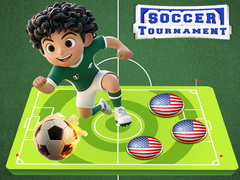 游戏Soccer Tournament