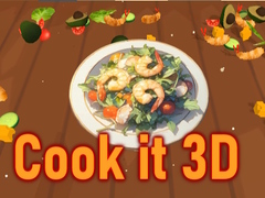 游戏Cook it 3D