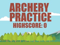 游戏Archery Practice