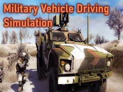 游戏Military Vehicle Driving Simulation