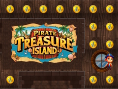 游戏Pirate Treasure Island