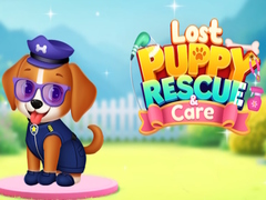 游戏Lost Puppy Rescue & Care