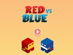 游戏Red VS Blue