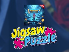 游戏Magician Jigsaw Puzzles
