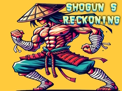 游戏Shogun s Reckoning