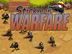 游戏Stickman Warfare