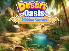 游戏Desert Oasis Hidden Secrets
