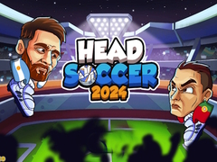 游戏Head Soccer 2024
