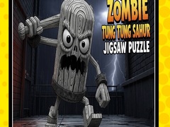 游戏Zombie Tung Tung Sahur Jigsaw Puzzle
