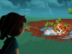 游戏Lost Puppy Rescue 