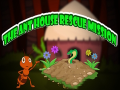 游戏The Ant House Rescue Mission