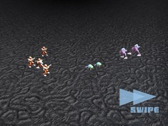 游戏Stickman Aliens Battle Simulator