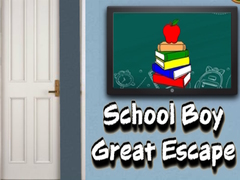 游戏School Boy Great Escape