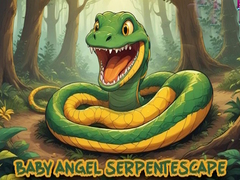 游戏Baby Angel Serpent Escape