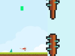 游戏Tappy Plane 2D