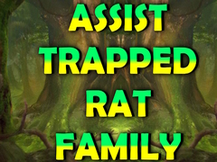 游戏Assist Trapped Rat Family