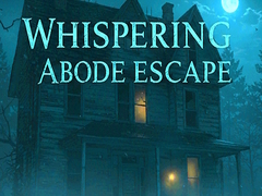 游戏Whispering Abode Escape