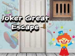 游戏Joker Great Escape