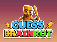 游戏Guess Brainrot