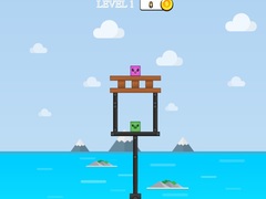 游戏Circle Block Bird