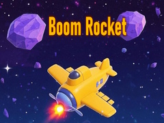 游戏Boom Rocket