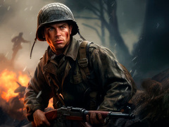 游戏World War 2 Shooter