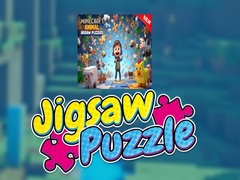 游戏Minecraft Animal Jigsaw Puzzles