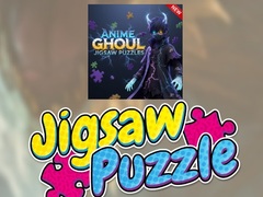 游戏Anime Ghoul Jigsaw Puzzles