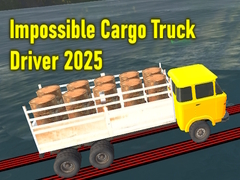 游戏Impossible Cargo Truck Driver 2025